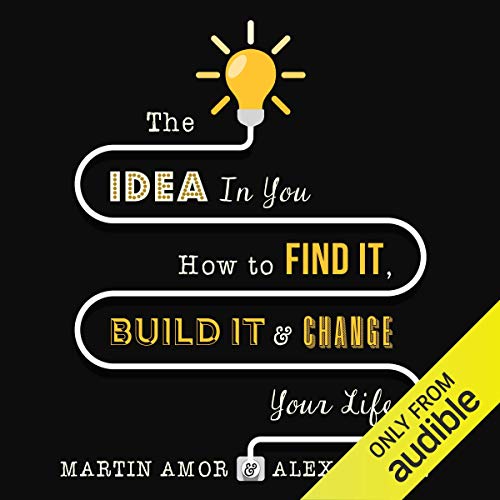 Cover of The Idea in You