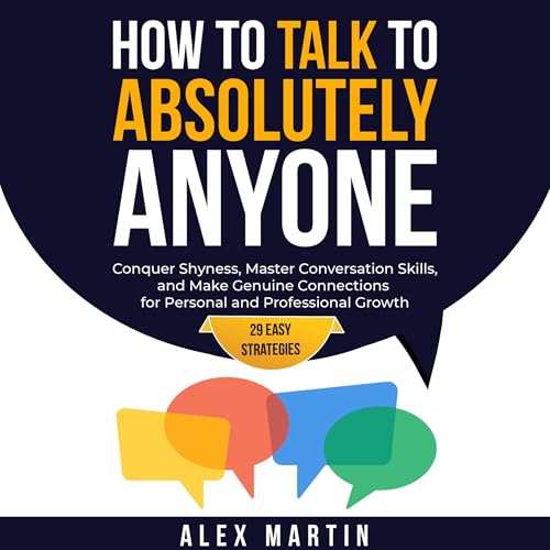 Cover of How to Talk to Absolutely Anyone