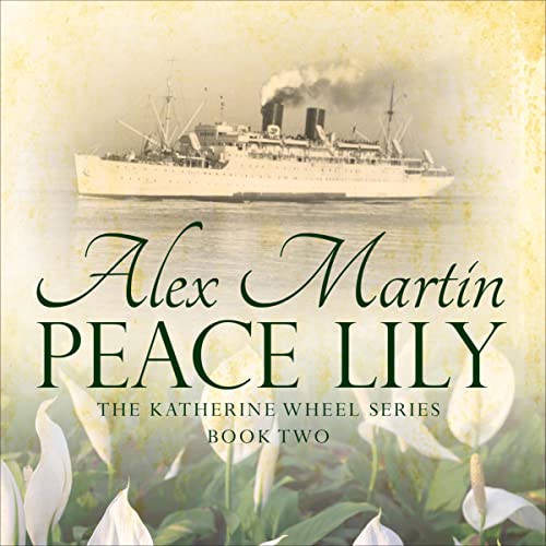 Cover of Peace Lily