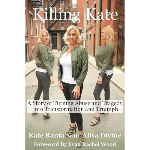 Cover of Killing Kate
