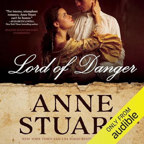 Cover of Lord of Danger