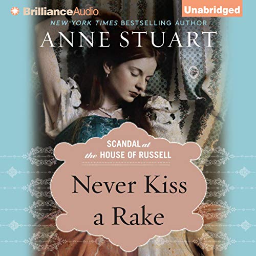 Cover of Never Kiss a Rake