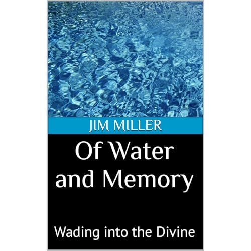 Cover of Of Water and Memory