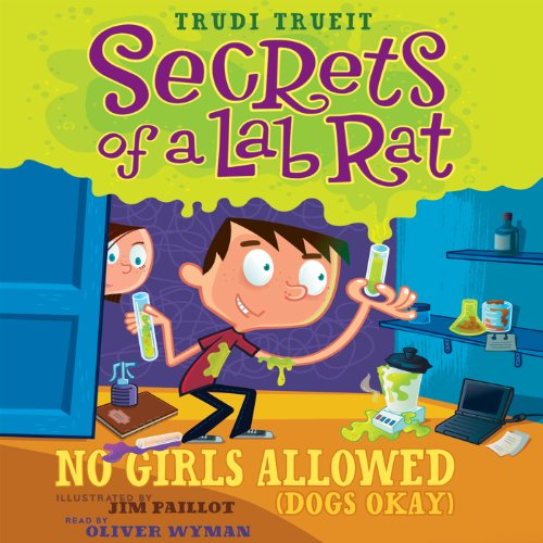 Cover of No Girls Allowed (Dogs Okay)