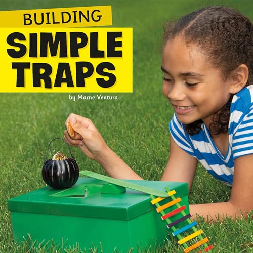 Cover of Building Simple Traps
