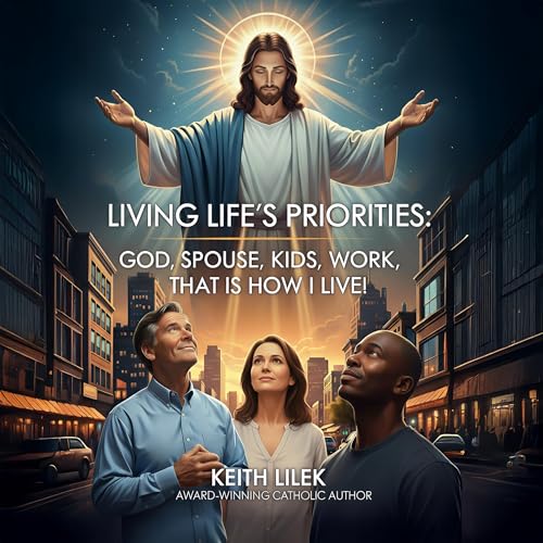 Cover of Living Life’s Priorities