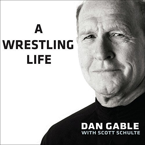 Cover of A Wrestling Life