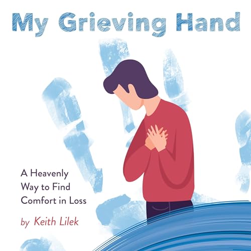 Cover of My Grieving Hand