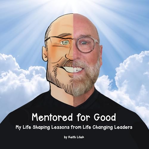 Cover of Mentored for Good