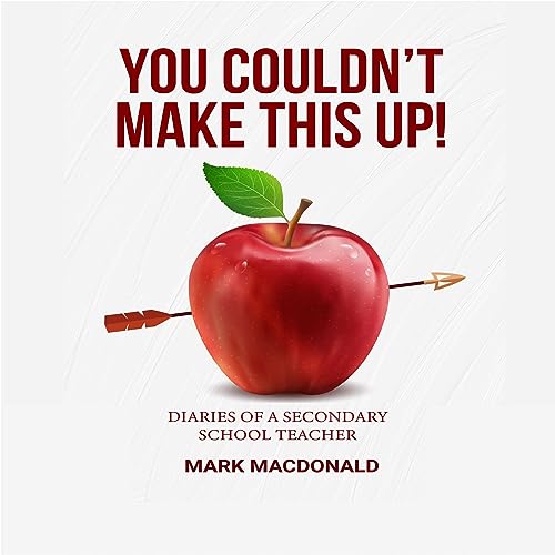 Cover of You Couldn't Make This Up!