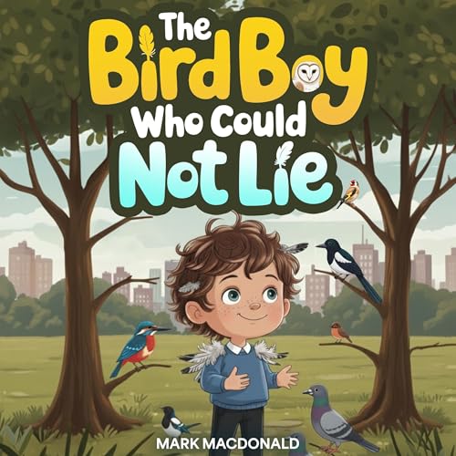 Cover of THE BIRD BOY WHO COULD NOT LIE