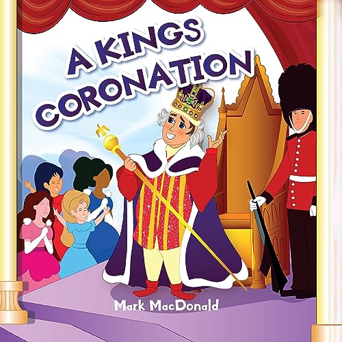 Cover of A Kings Coronation
