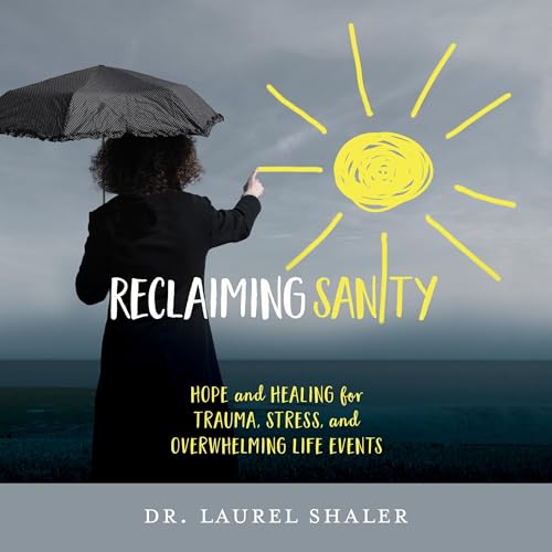 Cover of Reclaiming Sanity