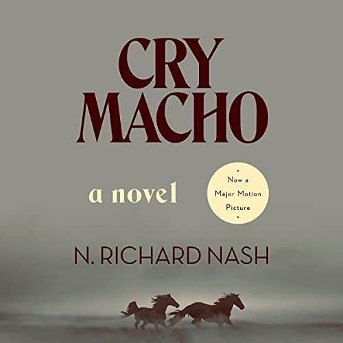 Cover of Cry Macho