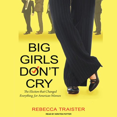 Cover of Big Girls Don't Cry