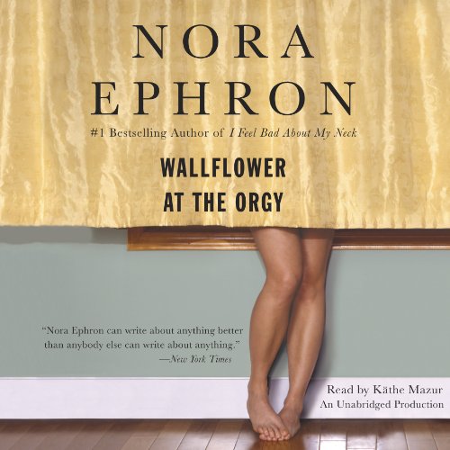 Cover of Wallflower at the Orgy