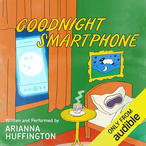 Cover of Goodnight Smartphone