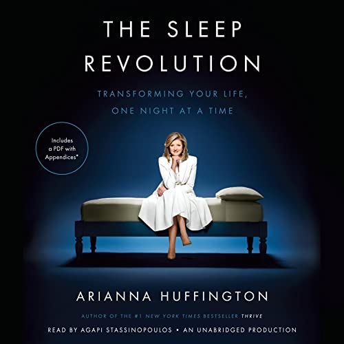Cover of The Sleep Revolution
