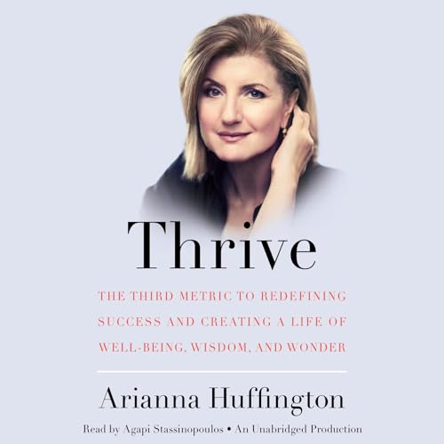 Cover of Thrive
