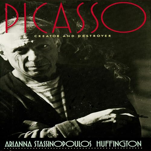 Cover of Picasso: Creator and Destroyer