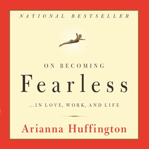 Cover of On Becoming Fearless