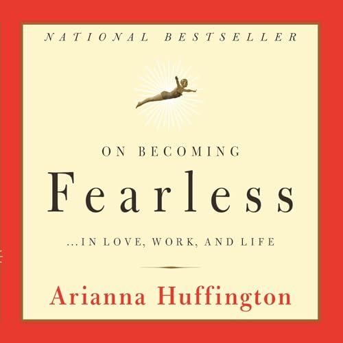 Cover of On Becoming Fearless