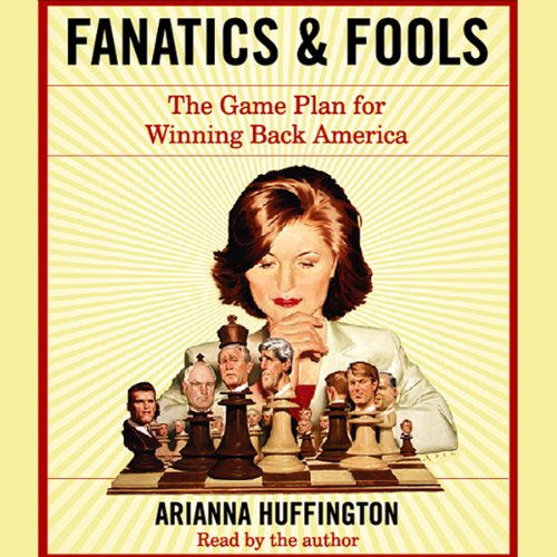 Cover of Fanatics and Fools