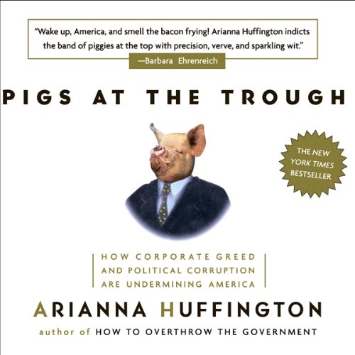 Cover of Pigs at the Trough