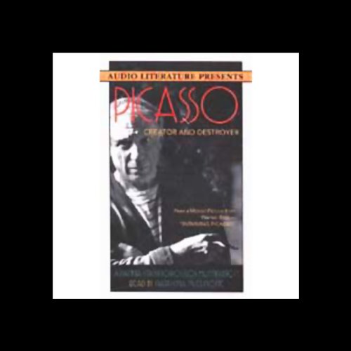 Cover of Picasso
