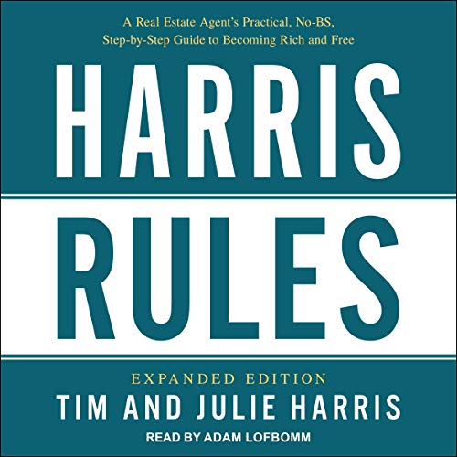 Cover of Harris Rules