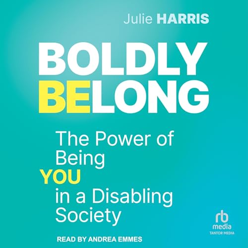 Cover of Boldly Belong
