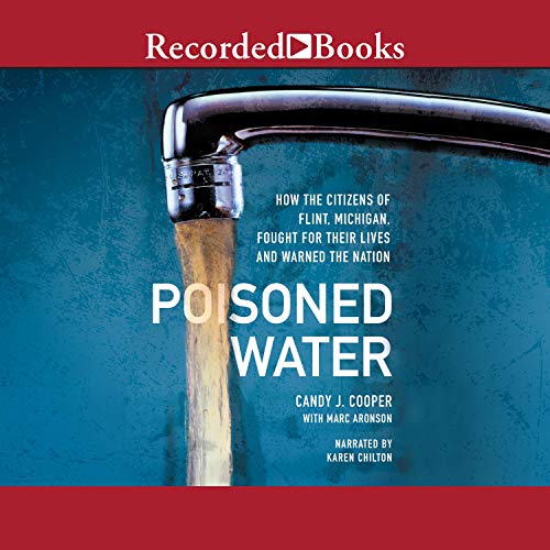 Cover of Poisoned Water