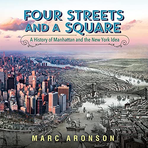 Cover of Four Streets and a Square