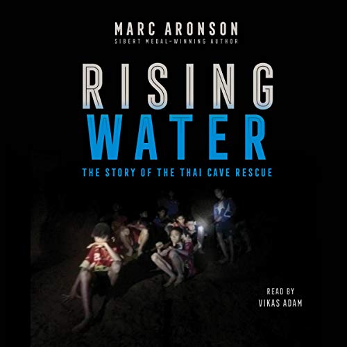 Cover of Rising Water