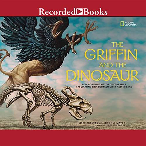 Cover of The Griffin and the Dinosaur