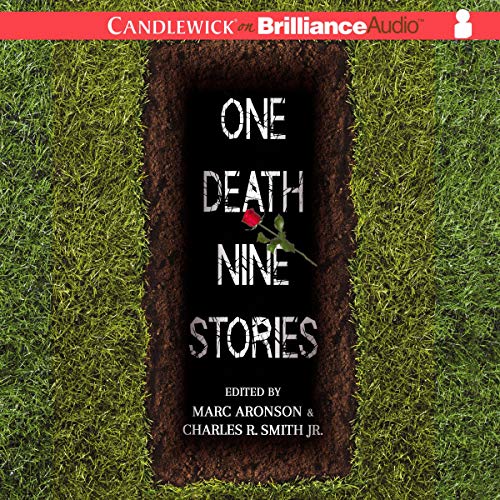 Cover of One Death, Nine Stories