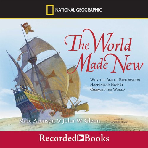 Cover of The World Made New
