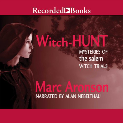 Cover of Witch Hunt