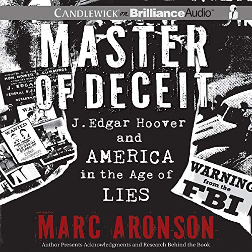 Cover of Master of Deceit