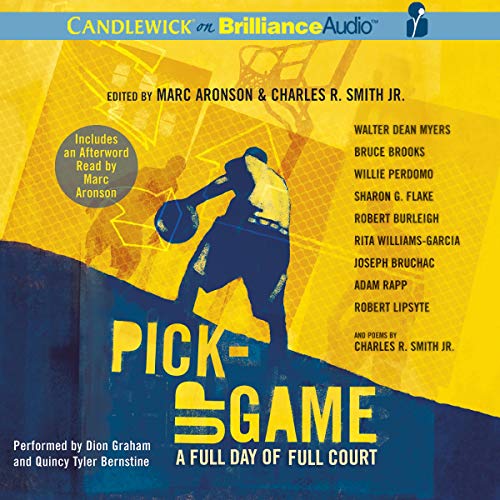Cover of Pick-Up Game