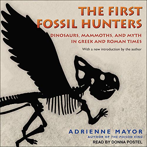 Cover of The First Fossil Hunters