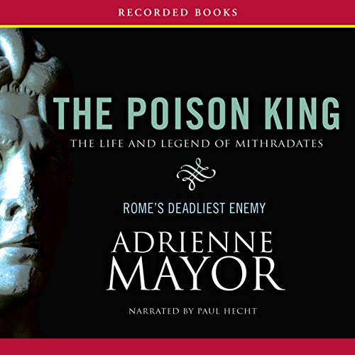 Cover of The Poison King
