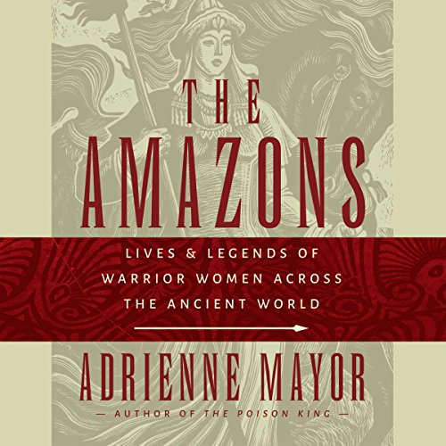 Cover of Amazons