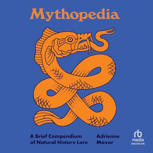 Cover of Mythopedia