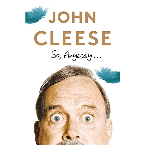 Cover of So, Anyway...