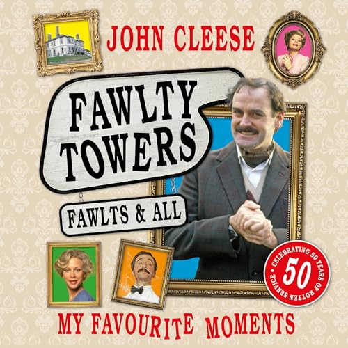 Cover of Fawlty Towers: Fawlts and All