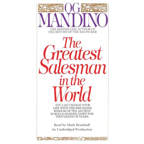 Cover of The Greatest Salesman in the World