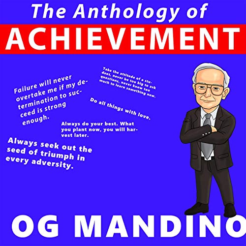 Cover of The Anthology of Achievement