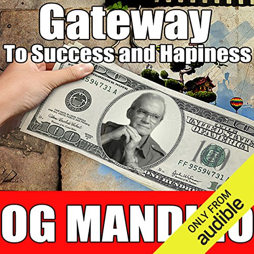 Cover of Gateway to Success and Happiness
