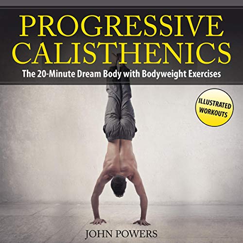 Cover of Progressive Calisthenics